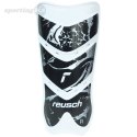 Ochraniacze piłkarskie Reusch Shinguard Attrakt Lite biało-czarne 5377045 7701 Reusch Ochraniacze piłkarskie Reusch Shinguard Attrakt Lite biało-czarne 5377045 7701 Reusch
