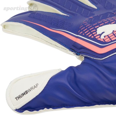 Rękawice bramkarskie Puma Ultra Match RC niebieskie 41951 01 Puma Rękawice bramkarskie Puma Ultra Match RC niebieskie 41951 01 Puma
