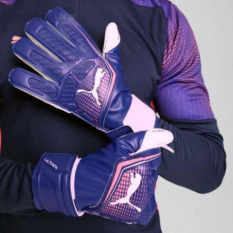 Rękawice bramkarskie Puma Ultra Match RC niebieskie 41951 01 Puma Rękawice bramkarskie Puma Ultra Match RC niebieskie 41951 01 Puma