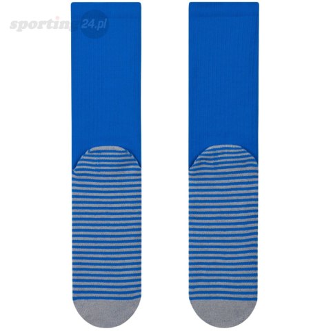 Skarpety Nike Dri-Fit Strike niebieskie FZ8485 463 Nike Team Skarpety Nike Dri-Fit Strike niebieskie FZ8485 463 Nike Team