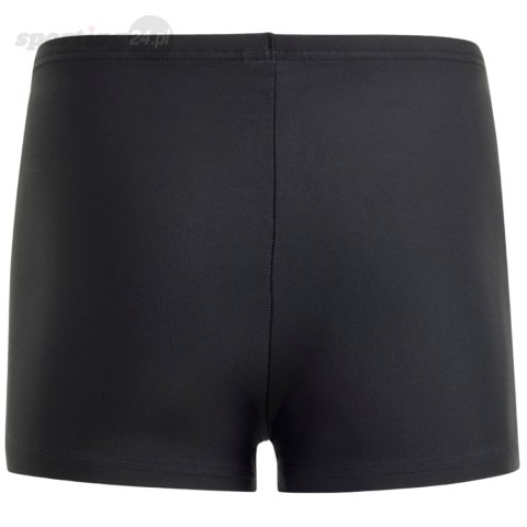 Spodenki kąpielowe dla dzieci adidas Logo Swim BXR czarne IK9654 Adidas Spodenki kąpielowe dla dzieci adidas Logo Swim BXR czarne IK9654 Adidas