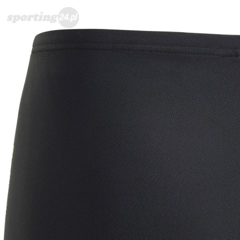 Spodenki kąpielowe dla dzieci adidas Logo Swim BXR czarne IK9654 Adidas Spodenki kąpielowe dla dzieci adidas Logo Swim BXR czarne IK9654 Adidas
