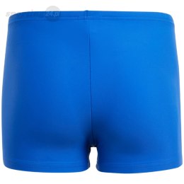 Spodenki kąpielowe dla dzieci adidas Logo Swim BXR niebieskie IP2719 Adidas