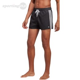 Spodenki kąpielowe męskie adidas 3-Stripes CLX czarne HT4367 Adidas