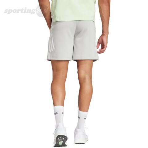 Spodenki męskie adidas Future Icons 3-Stripes szare IR9165 Adidas Spodenki męskie adidas Future Icons 3-Stripes szare IR9165 Adidas