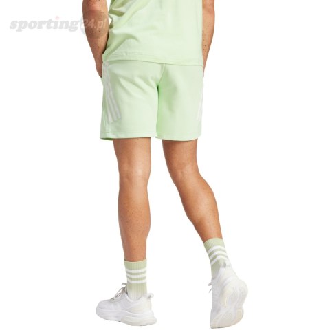Spodenki męskie adidas Future Icons 3-Stripes zielone IR9200 Adidas Spodenki męskie adidas Future Icons 3-Stripes zielone IR9200 Adidas