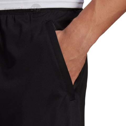 Spodenki męskie adidas Train Essentials Logo Training czarne IB8122 Adidas Spodenki męskie adidas Train Essentials Logo Training czarne IB8122 Adidas