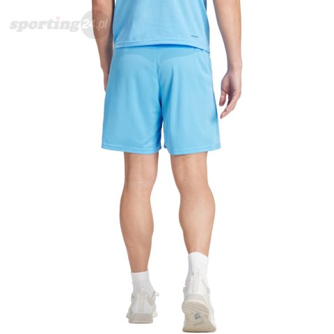 Spodenki męskie adidas Train Essentials Logo Training jasnoniebieskie IT5421 Adidas Spodenki męskie adidas Train Essentials Logo Training jasnoniebieskie IT5421 Adidas