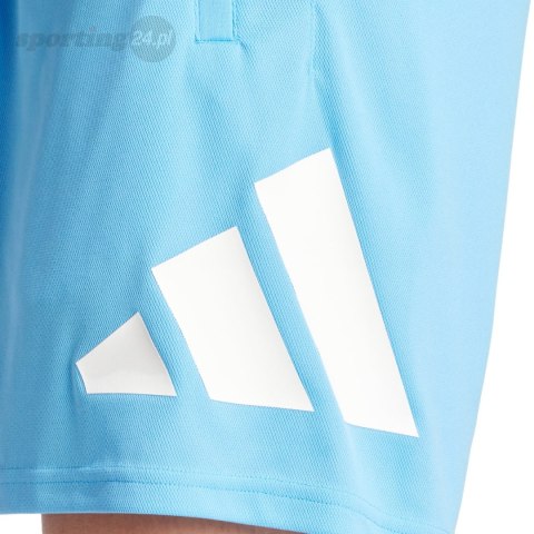 Spodenki męskie adidas Train Essentials Logo Training jasnoniebieskie IT5421 Adidas Spodenki męskie adidas Train Essentials Logo Training jasnoniebieskie IT5421 Adidas