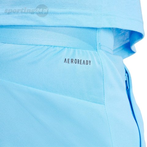 Spodenki męskie adidas Train Essentials Logo Training jasnoniebieskie IT5421 Adidas Spodenki męskie adidas Train Essentials Logo Training jasnoniebieskie IT5421 Adidas