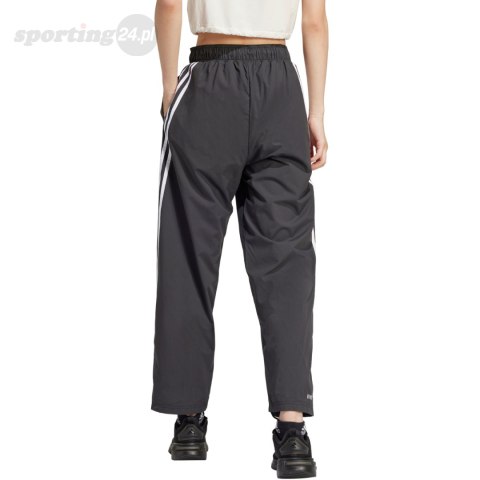 Spodnie damskie adidas Future Icons Three Stripes Woven czarne IP1567 Adidas Spodnie damskie adidas Future Icons Three Stripes Woven czarne IP1567 Adidas