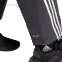 Spodnie damskie adidas Future Icons Three Stripes Woven czarne IP1567 Adidas