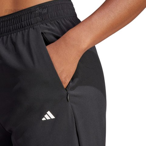 Spodnie damskie adidas Training czarne IL6984 Adidas Spodnie damskie adidas Training czarne IL6984 Adidas