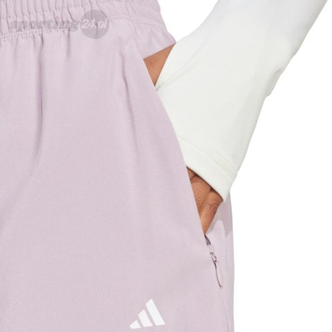 Spodnie damskie adidas Training różowe IT9172 Adidas Spodnie damskie adidas Training różowe IT9172 Adidas