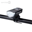 Zestaw lampek rowerowych Dunlop Led, ładowanie USB, tył+przód 473758 Dunlop