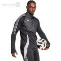 Bluza męska adidas Tiro 24 Winterized szaro-czarna IM9966 Adidas teamwear