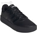 Buty damskie adidas Court Platform czarne GV8995 Adidas