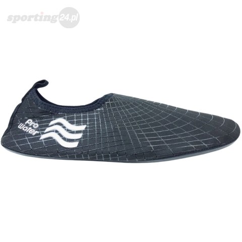 Buty do wody męskie ProWater czarne PRO-24-48-054M Prowater Buty do wody męskie ProWater czarne PRO-24-48-054M Prowater