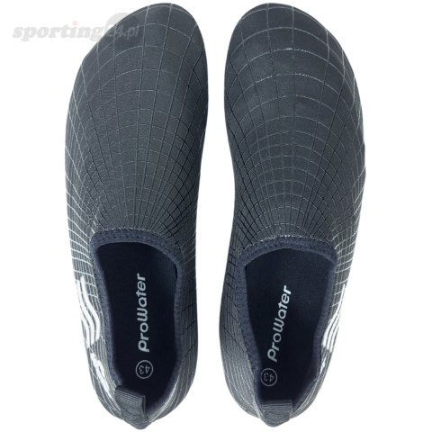 Buty do wody męskie ProWater czarne PRO-24-48-054M Prowater Buty do wody męskie ProWater czarne PRO-24-48-054M Prowater
