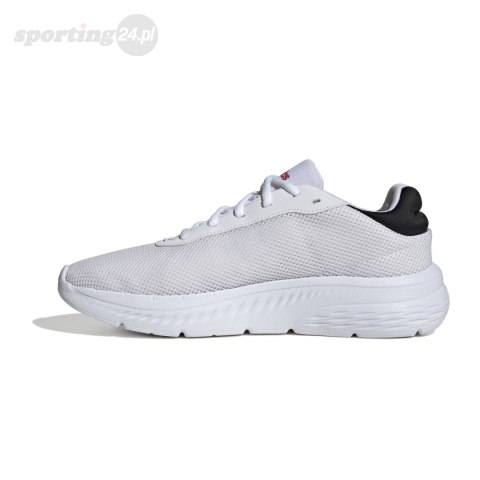 Buty męskie adidas Cloudfoam Comfy białe IH6132 Adidas Buty męskie adidas Cloudfoam Comfy białe IH6132 Adidas