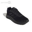 Buty męskie adidas Cloudfoam Comfy czarne IH6129 Adidas