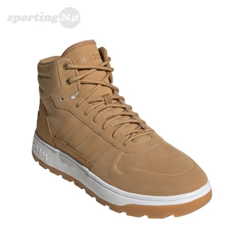 Buty męskie adidas Frozetic Boots brązowe FW6782 Adidas Buty męskie adidas Frozetic Boots brązowe FW6782 Adidas