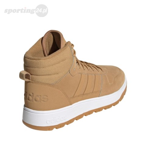 Buty męskie adidas Frozetic Boots brązowe FW6782 Adidas Buty męskie adidas Frozetic Boots brązowe FW6782 Adidas