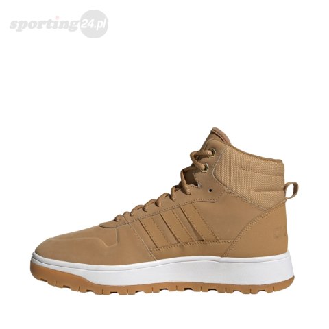 Buty męskie adidas Frozetic Boots brązowe FW6782 Adidas Buty męskie adidas Frozetic Boots brązowe FW6782 Adidas