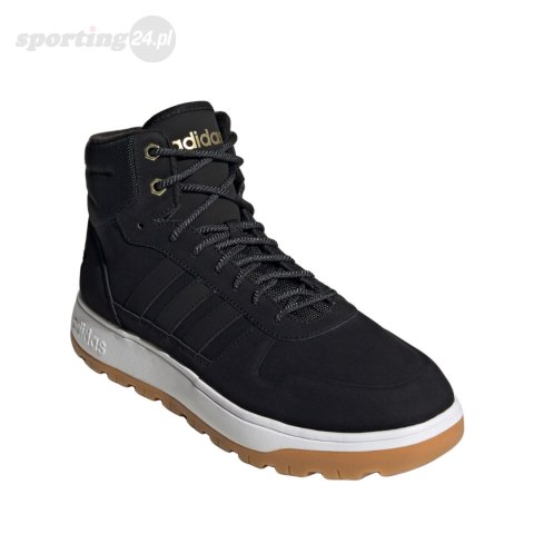 Buty męskie adidas Frozetic Boots czarne FW3234 Adidas Buty męskie adidas Frozetic Boots czarne FW3234 Adidas
