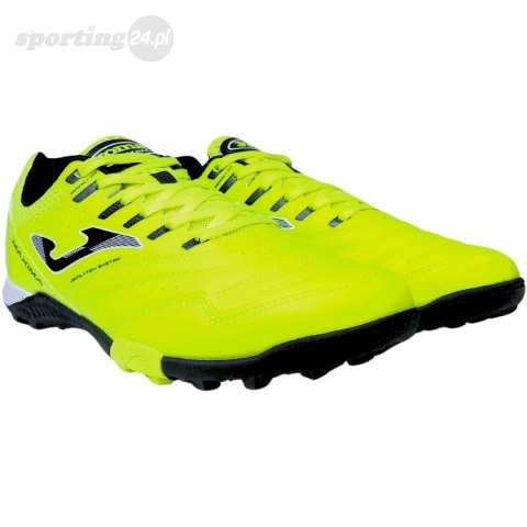 Buty piłkarskie Joma Maxima 2409 Turf żółte fluor MAXW2409TF Joma Buty piłkarskie Joma Maxima 2409 Turf żółte fluor MAXW2409TF Joma