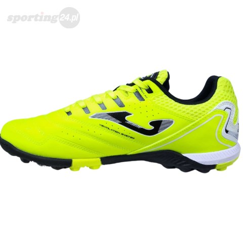 Buty piłkarskie Joma Maxima 2409 Turf żółte fluor MAXW2409TF Joma Buty piłkarskie Joma Maxima 2409 Turf żółte fluor MAXW2409TF Joma