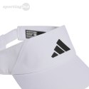 Daszek adidas Aeroready Visor biały HT2042 Adidas