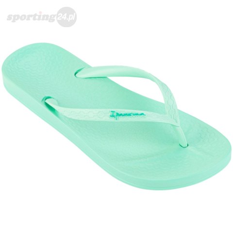 Klapki damskie Ipanema Anat miętowe 82591-AQ596 Ipanema Klapki damskie Ipanema Anat miętowe 82591-AQ596 Ipanema