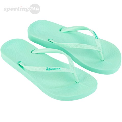 Klapki damskie Ipanema Anat miętowe 82591-AQ596 Ipanema Klapki damskie Ipanema Anat miętowe 82591-AQ596 Ipanema