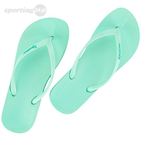 Klapki damskie Ipanema Anat miętowe 82591-AQ596 Ipanema Klapki damskie Ipanema Anat miętowe 82591-AQ596 Ipanema