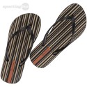 Klapki damskie Ipanema Classica Hap czarno-beżowe 83539-AR971 Ipanema Klapki damskie Ipanema Classica Hap czarno-beżowe 83539-AR971 Ipanema