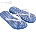 Klapki damskie Ipanema Classica Hap niebiesko-białe 83539-AR972 Ipanema Klapki damskie Ipanema Classica Hap niebiesko-białe 83539-AR972 Ipanema