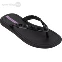 Klapki damskie Ipanema Meu Sol Thon czarne 27130-AV465 Ipanema Klapki damskie Ipanema Meu Sol Thon czarne 27130-AV465 Ipanema