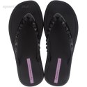 Klapki damskie Ipanema Meu Sol Thon czarne 27130-AV465 Ipanema Klapki damskie Ipanema Meu Sol Thon czarne 27130-AV465 Ipanema