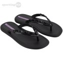 Klapki damskie Ipanema Meu Sol Thon czarne 27130-AV465 Ipanema Klapki damskie Ipanema Meu Sol Thon czarne 27130-AV465 Ipanema