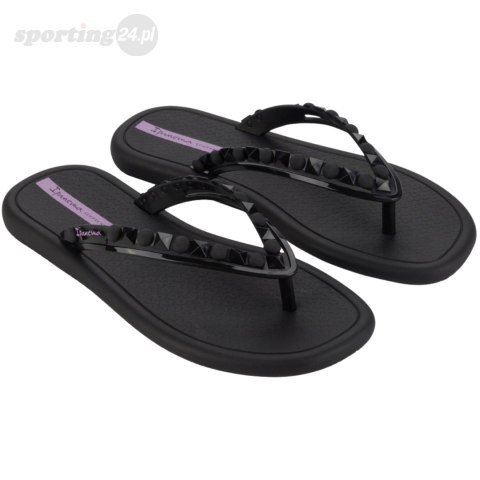 Klapki damskie Ipanema Meu Sol Thon czarne 27130-AV465 Ipanema Klapki damskie Ipanema Meu Sol Thon czarne 27130-AV465 Ipanema