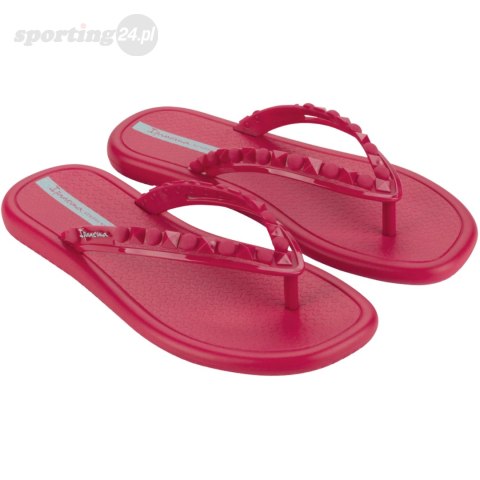 Klapki damskie Ipanema Meu Sol Thon różowe 27130-AV464 Ipanema Klapki damskie Ipanema Meu Sol Thon różowe 27130-AV464 Ipanema