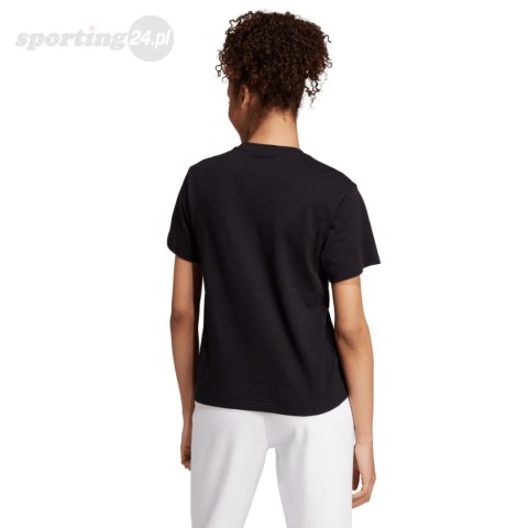 Koszulka damska adidas Xpress Logo czarna IW5161 Adidas Koszulka damska adidas Xpress Logo czarna IW5161 Adidas