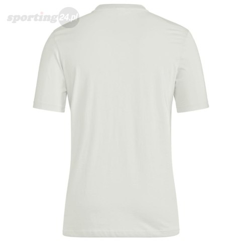 Koszulka męska adidas Essentials Single Jersey Embroidered Small Logo Tee jasnozielona IX0119 Adidas Koszulka męska adidas Essentials Single Jersey Embroidered Small Logo Tee jasnozielona IX0119 Adidas