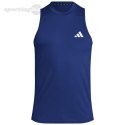 Koszulka męska adidas Train Essentials Feelready Training Sleeveless Tee granatowa IC6948 Adidas