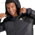 Kurtka męska adidas Essentials 3-Stripes Insulated Hooded IN7194 Adidas