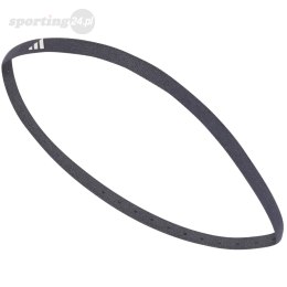 Opaski na włosy adidas Hairband 3-Pack biała, szara, czarna IY7788 Adidas