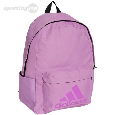 Plecak adidas Classic Badge of Sport fioletowy IZ1886 Adidas Plecak adidas Classic Badge of Sport fioletowy IZ1886 Adidas