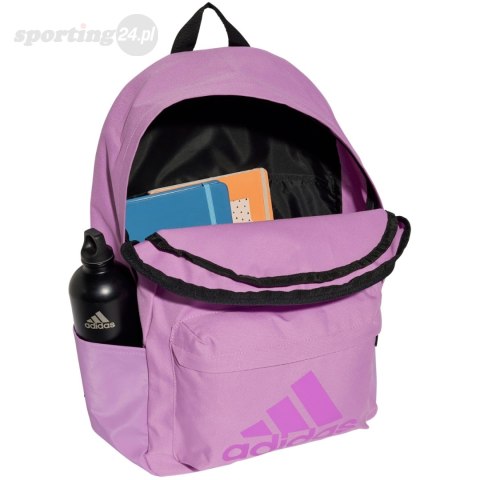 Plecak adidas Classic Badge of Sport fioletowy IZ1886 Adidas Plecak adidas Classic Badge of Sport fioletowy IZ1886 Adidas