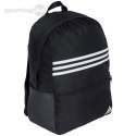 Plecak adidas Classic Horizontal 3-S czarny IZ1895 Adidas